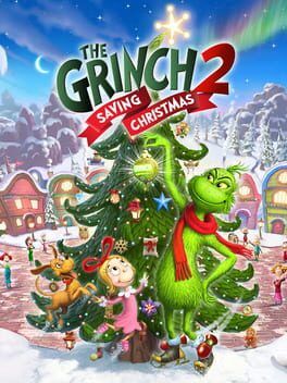 The Grinch 2: Saving Christmas (Windows / Xbox Series X|S) XBOX LIVE Key EUROPE