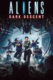 Aliens: Dark Descent (Xbox Series X|S) XBOX LIVE Key EUROPE