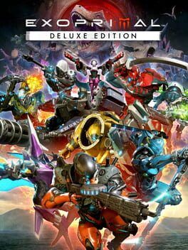 Exoprimal: Deluxe Edition PC/XBOX LIVE Key EUROPE