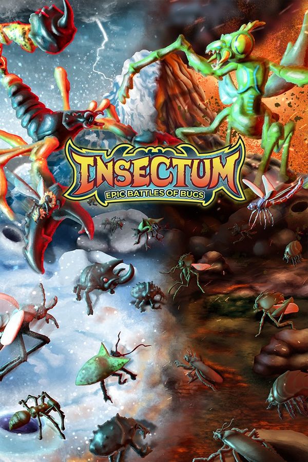 Insectum - Epic Battles of Bugs XBOX LIVE Key EUROPE