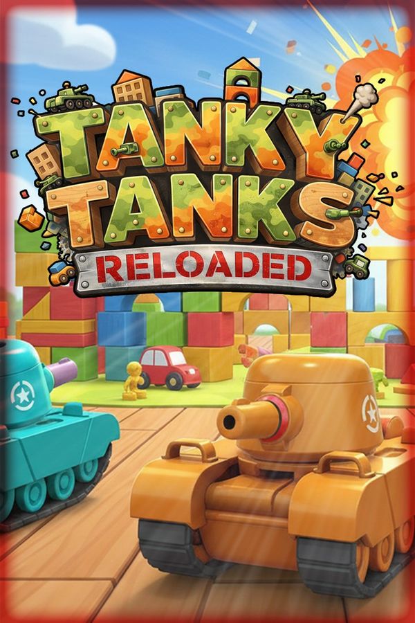 Tanky Tanks - Reloaded (Xbox Series X|S) XBOX LIVE Key EUROPE