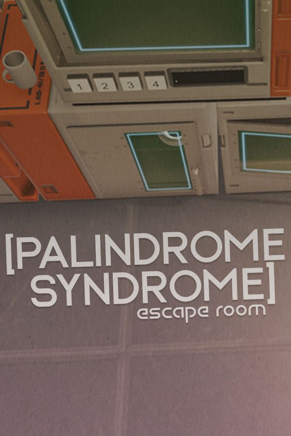 Palindrome Syndrome: Escape Room XBOX LIVE Key EUROPE