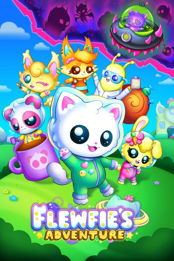Flewfie's Adventure XBOX LIVE Key EUROPE