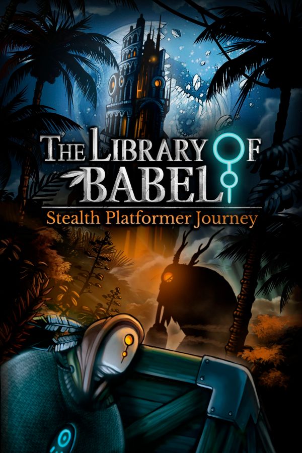 The Library of Babel XBOX LIVE Key EUROPE