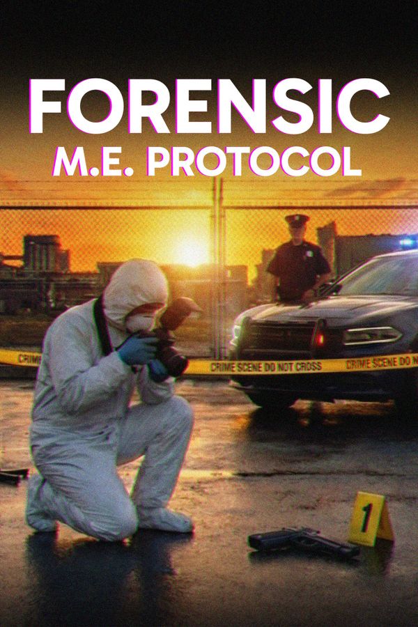 FORENSIC - M.E. Protocol (Windows/Xbox Series X|S) XBOX LIVE Key EUROPE