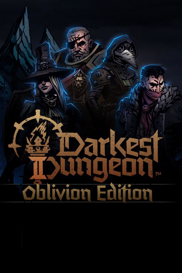 Darkest Dungeon® II: Oblivion Edition XBOX LIVE Key EUROPE