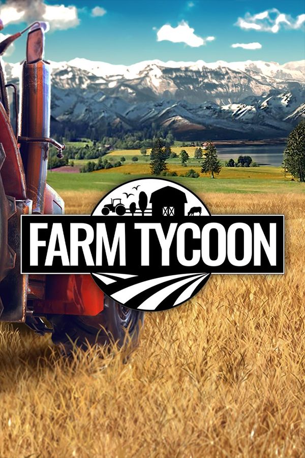 Farm Tycoon XBOX LIVE Key EUROPE