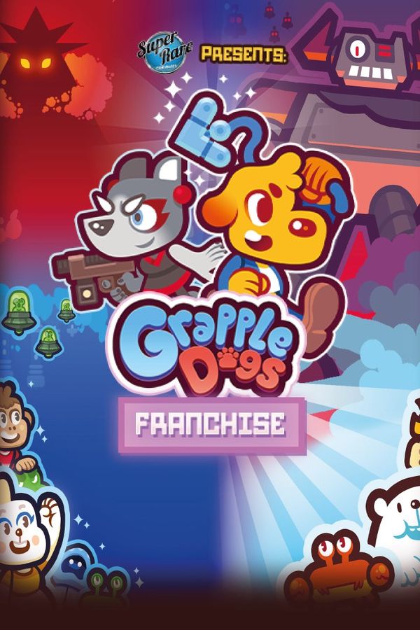 Grapple Dogs Collection XBOX LIVE Key EUROPE