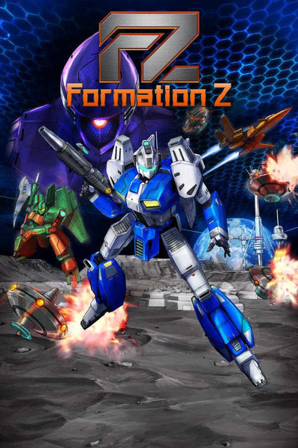 FZ: Formation Z (Xbox Series X|S) XBOX LIVE Key EUROPE
