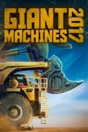 Giant Machines 2017 XBOX LIVE Key EUROPE
