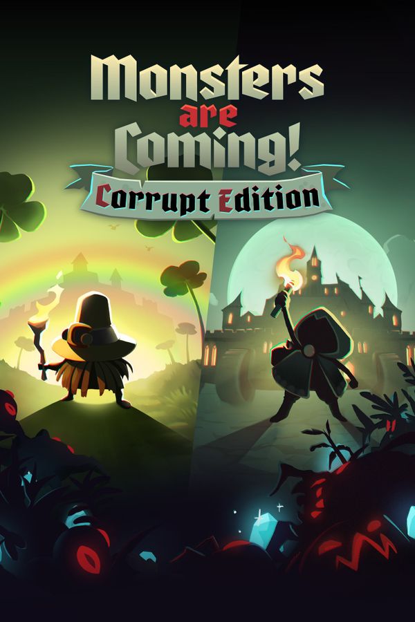 Monsters are Coming! Corrupt Edition (Xbox Series X|S) XBOX LIVE Key EUROPE