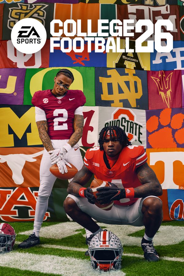 EA SPORTS™ College Football 26 Standard Edition (Xbox Series X|S) XBOX LIVE Key EUROPE