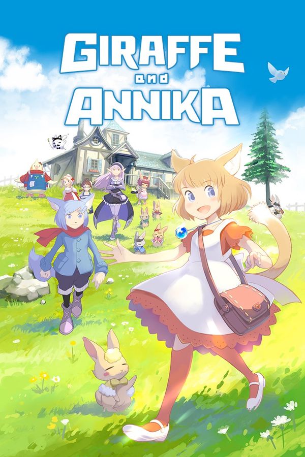 Giraffe and Annika（ジラフとアンニカ） XBOX LIVE Key EUROPE