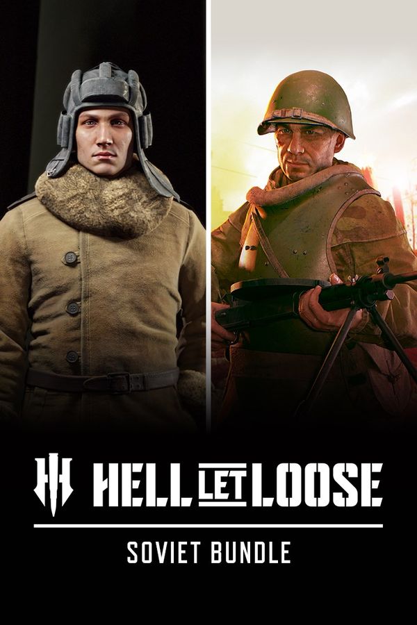 Hell Let Loose - Soviet Bundle (Windows/Xbox Series X|S) XBOX LIVE Key EUROPE