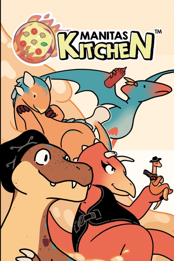 Manitas Kitchen (Xbox Series X|S) XBOX LIVE Key EUROPE