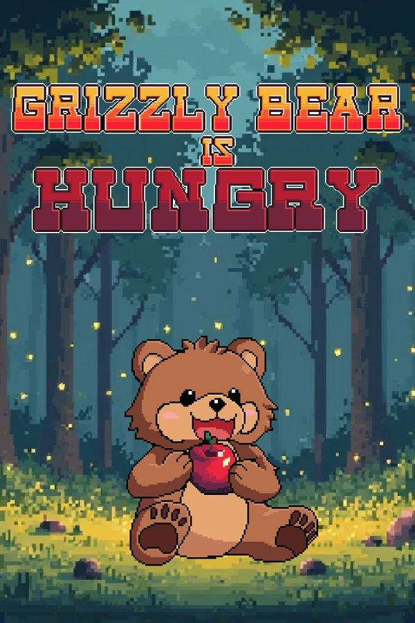 Grizzly Bear is Hungry XBOX LIVE Key EUROPE