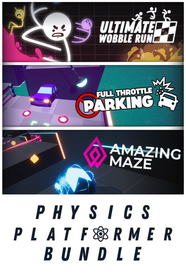 Physics Platformer Bundle XBOX LIVE Key EUROPE