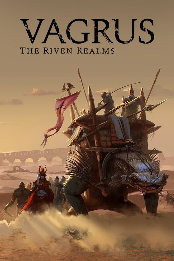 Vagrus - The Riven Realms XBOX LIVE Key EUROPE