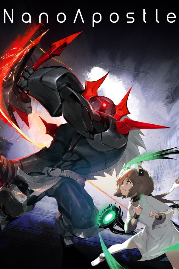 NanoApostle XBOX LIVE Key EUROPE