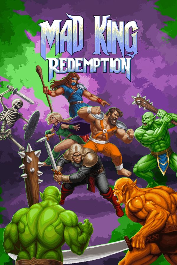 Mad King Redemption (Windows/Xbox Series X|S) XBOX LIVE Key EUROPE