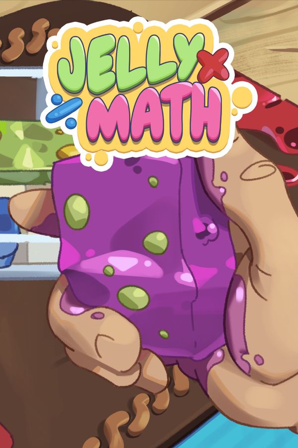 Jelly Math (Xbox Series X|S) XBOX LIVE Key EUROPE