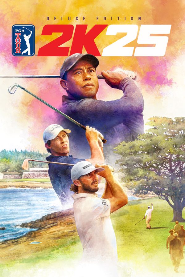 PGA TOUR 2K25 Deluxe Edition (Xbox Series X|S) XBOX LIVE Key EUROPE