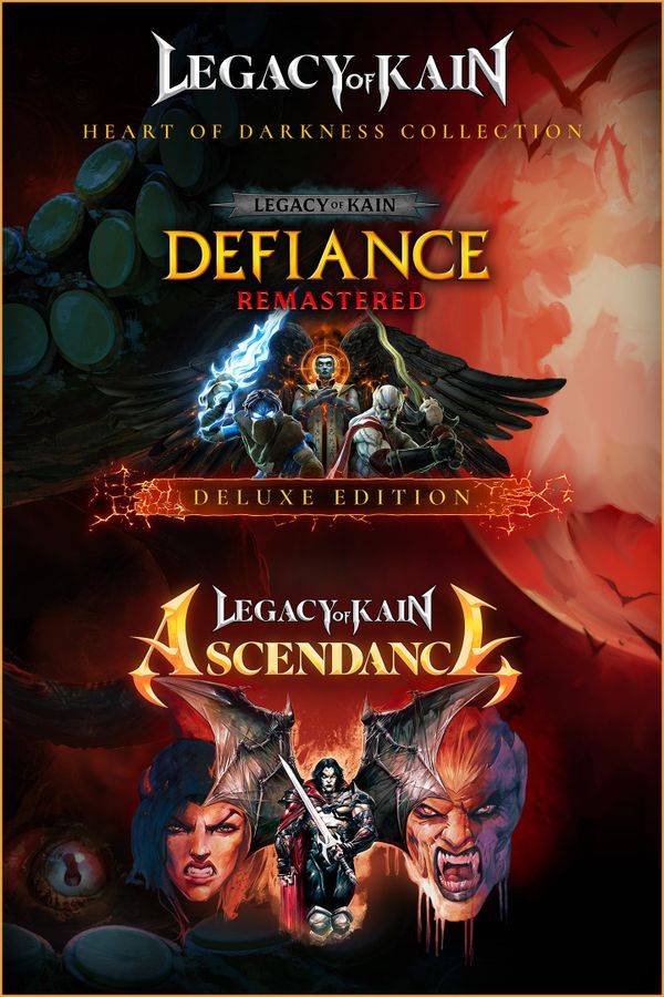 Heart of Darkness Collection XBOX LIVE Key EUROPE