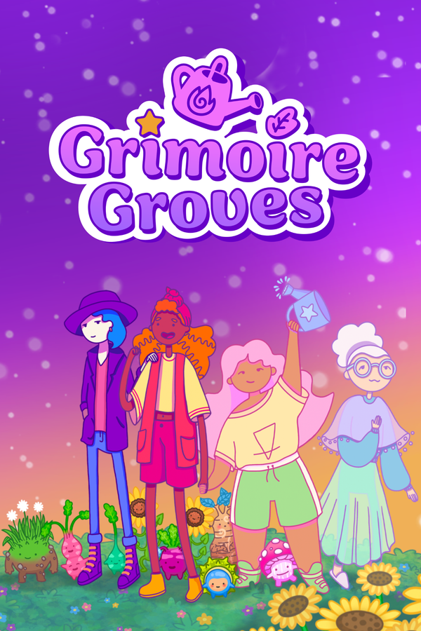 Grimoire Groves XBOX LIVE Key EUROPE