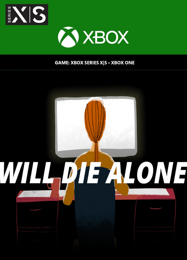 Will Die Alone XBOX LIVE Key EUROPE