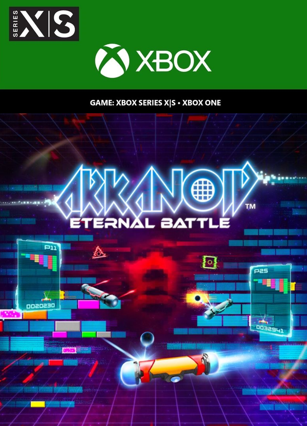 Arkanoid - Eternal Battle XBOX LIVE Key EUROPE