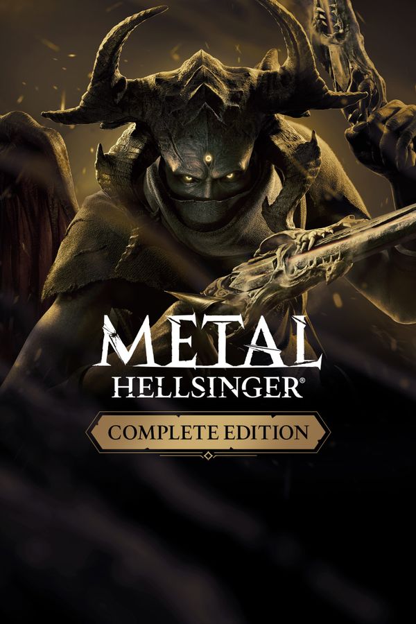 Metal: Hellsinger - Complete Edition (PC/Xbox Series X|S) XBOX LIVE Key EUROPE