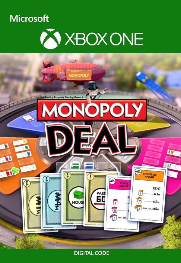 Monopoly Deal XBOX LIVE KEY EUROPE