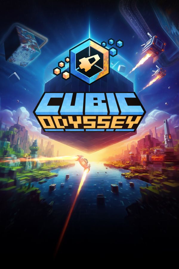 Cubic Odyssey (Xbox Series X|S) XBOX LIVE Key EUROPE