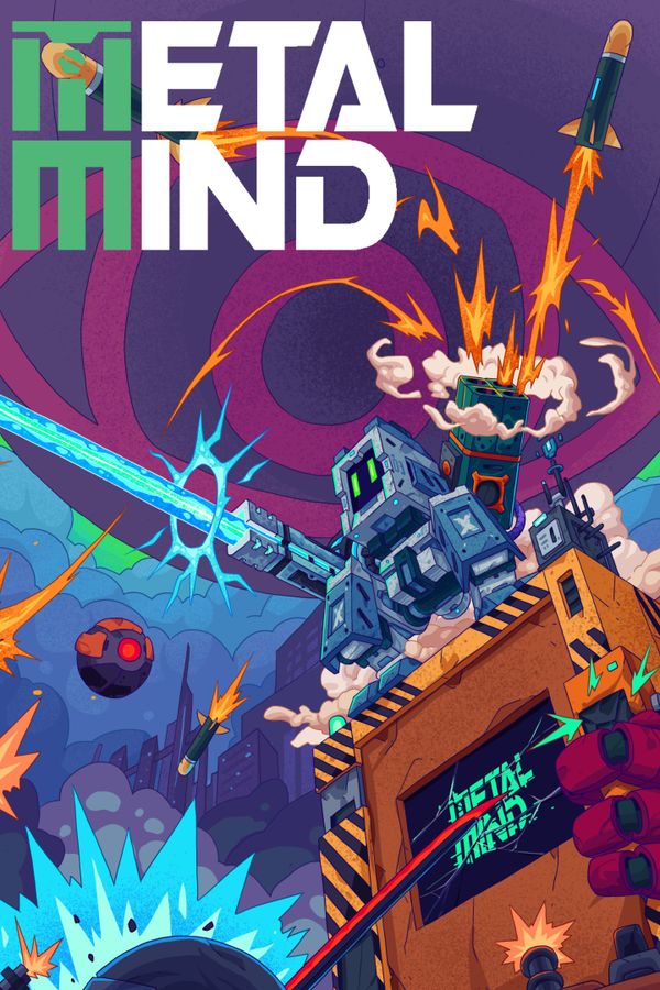 Metal Mind XBOX LIVE Key EUROPE