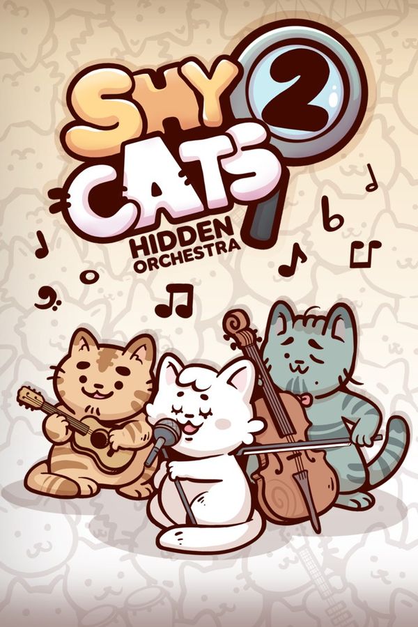 Shy Cats Hidden Orchestra 2 PC/XBOX LIVE Key EUROPE