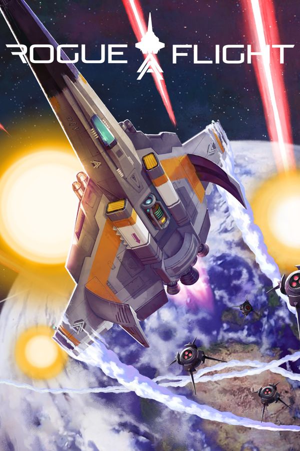 Rogue Flight (Xbox Series X|S) XBOX LIVE Key EUROPE