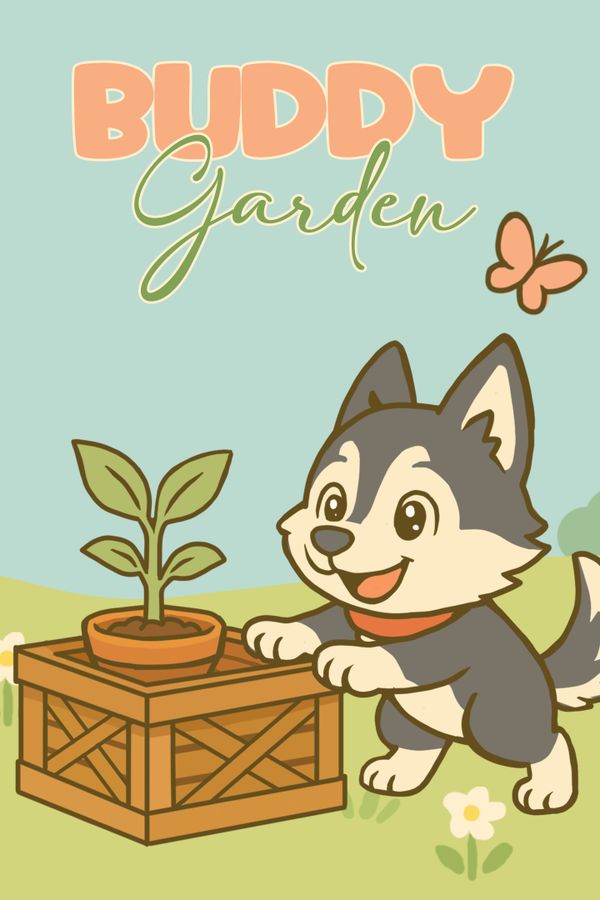 Buddy Garden (Xbox Series X|S) XBOX LIVE Key EUROPE