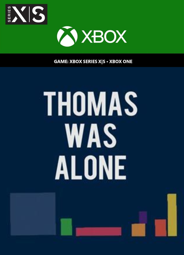 Thomas Was Alone XBOX LIVE Key EUROPE