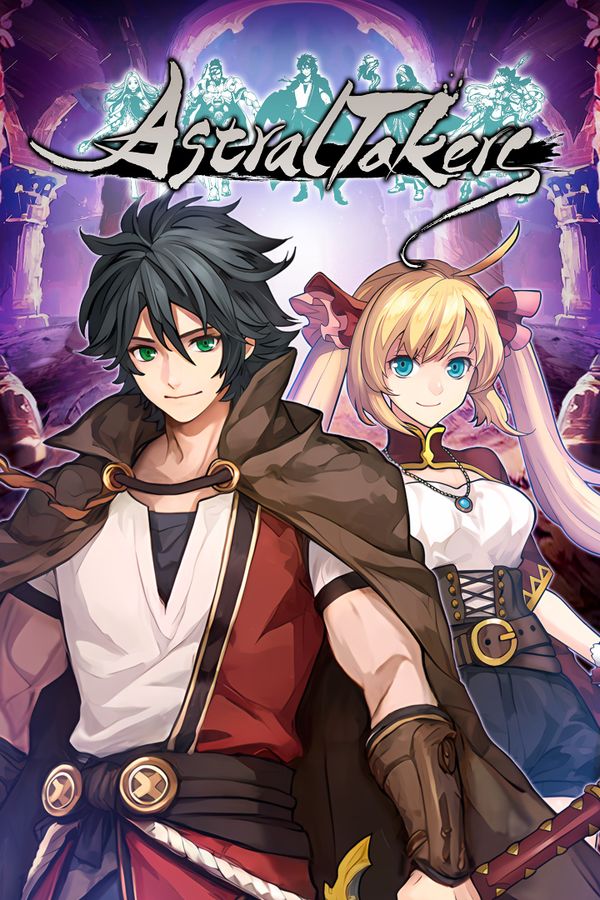 Astral Takers PC/XBOX LIVE Key EUROPE