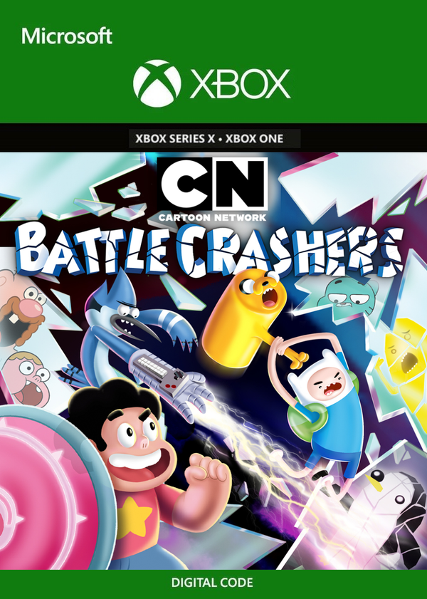 Cartoon Network: Battle Crashers XBOX LIVE Key EUROPE