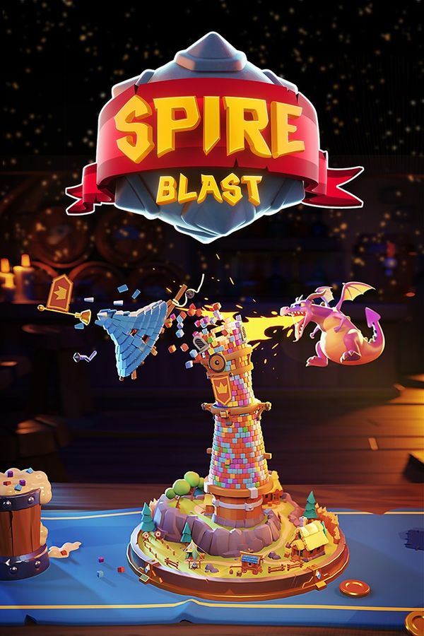 Spire Blast (Xbox Series X|S) XBOX LIVE Key EUROPE