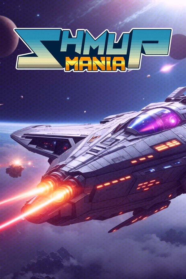 SHMUP Mania XBOX LIVE Key EUROPE