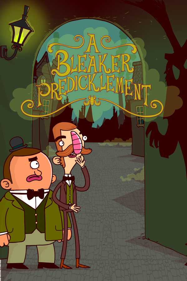 Adventures of Bertram Fiddle: Episode 2: A Bleaker Predicklement (Windows) XBOX LIVE Key EUROPE