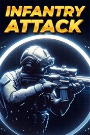 Infantry Attack PC/XBOX LIVE Key EUROPE