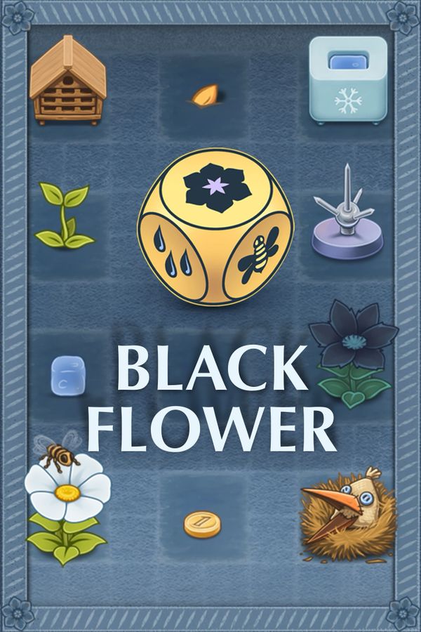 Black Flower XBOX LIVE Key EUROPE