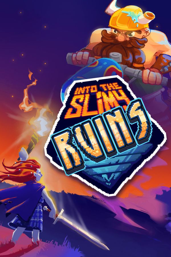 Into the Slimy Ruins Bundle (Xbox Series X|S) XBOX LIVE Key EUROPE