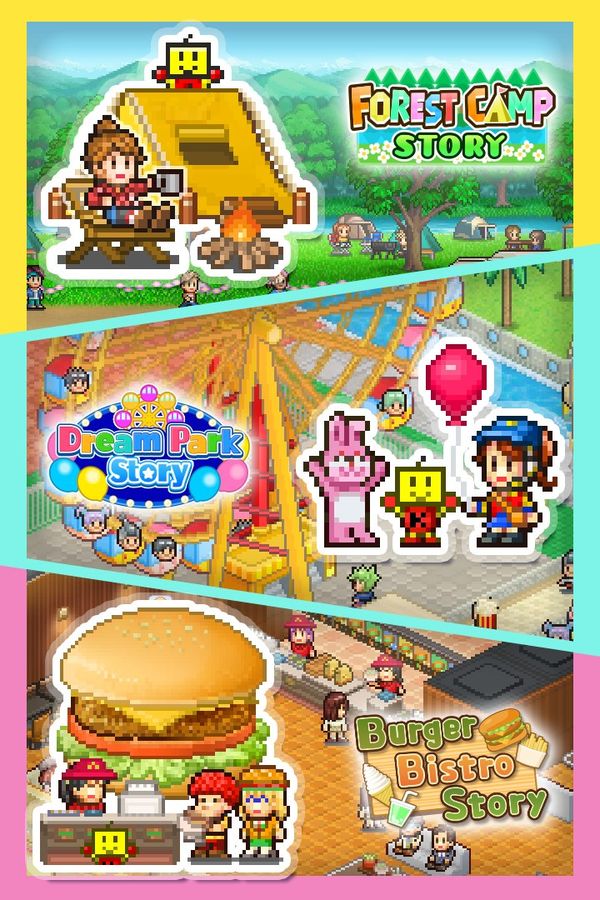 Kairosoft Ultra Bundle vol.1 XBOX LIVE Key EUROPE