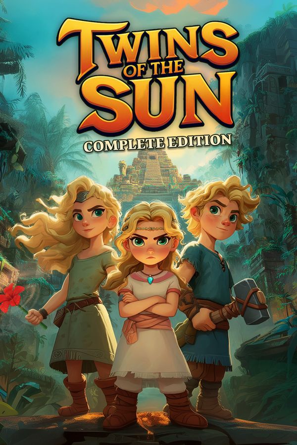Twins of the Sun: Complete Edition XBOX LIVE Key EUROPE