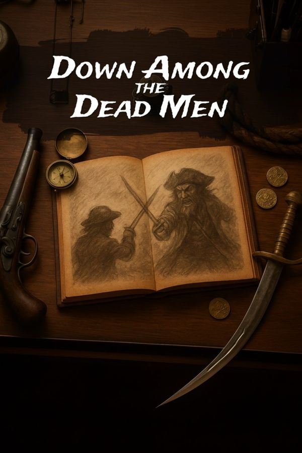 Down Among the Dead Men XBOX LIVE Key EUROPE