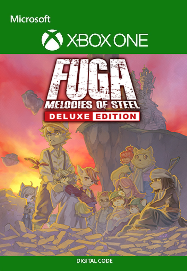 Fuga: Melodies of Steel - Deluxe Edition XBOX LIVE Key EUROPE
